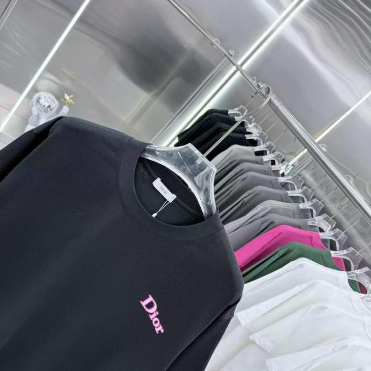 Dior T Shirts Short _SKUDiorS-2XLhgntx6716061